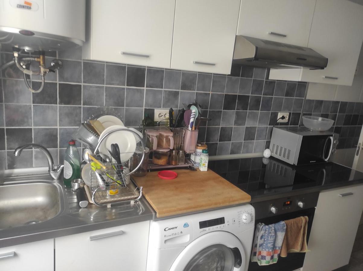 Begogane Apartment Santurtzi Екстериор снимка